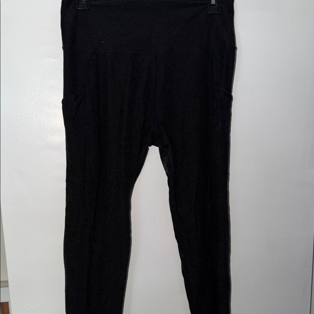 Very dark grey Leggings